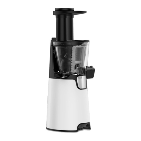 Concept2 LO721 Series User manual