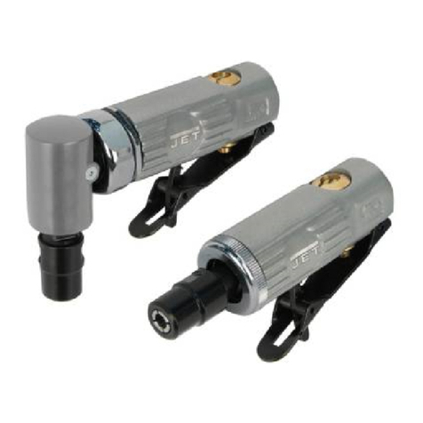 Jet JAT-420 Manual