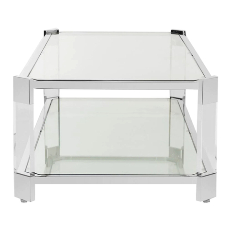 Safavieh Gianna SFV2527A User manual Safavieh Gianna SFV2527A User manual