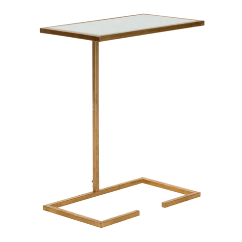 Safavieh Furniture FOX2528 User manual Safavieh Furniture FOX2528 User manual