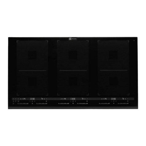 Electrolux EHH9967FSG user manual