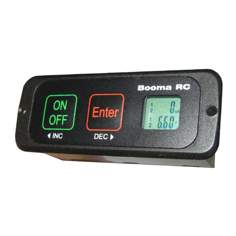 Booma-RC Intelliswitch V2 BRC-IS2A manual