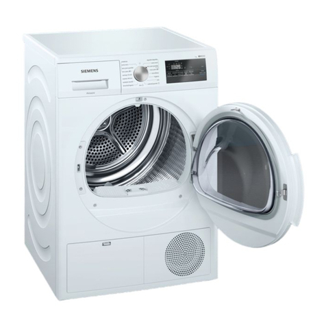 Siemens WT45N200ES User manual