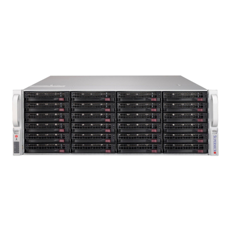 Supermicro SuperServer SSG-640P-E1CR36H user manual Supermicro SuperServer SSG-640P-E1CR36H user manual