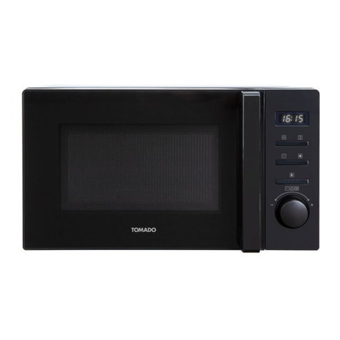 tomado TMS2002B manual