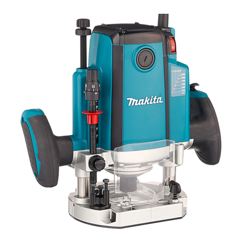 Makita RP2301FCX instruction manual