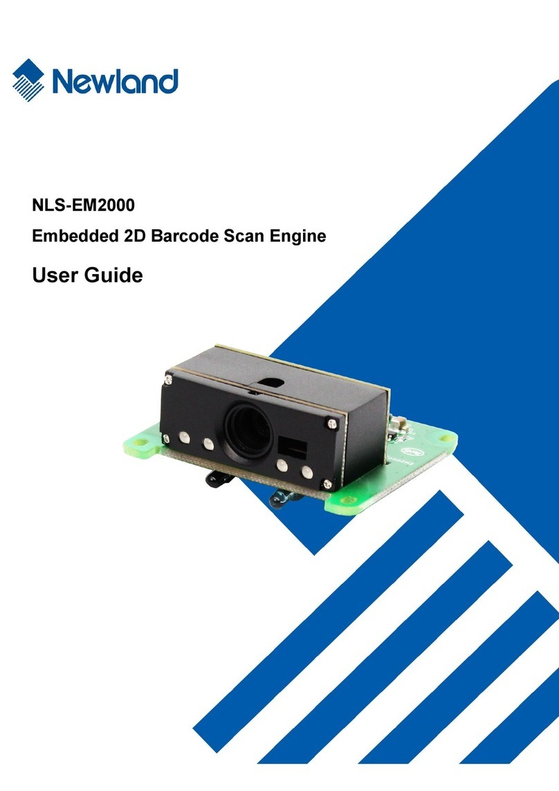 Newland NLS-EM2000 User manual