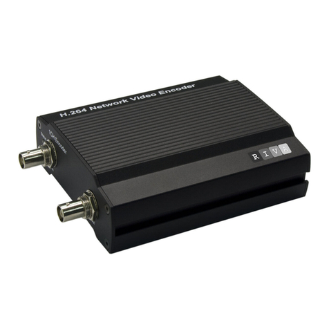 Riva RE110 installation guide