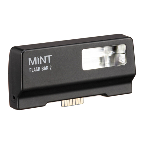 Mint FLASH BAR 2 quick start guide