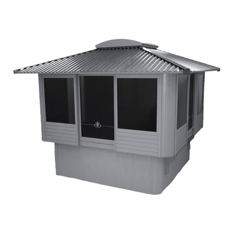 Sequoia TubTop 72-80 Assembly guide
