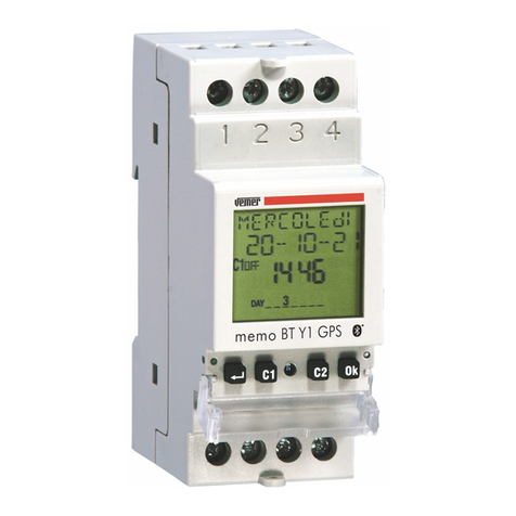 Vemer memo BT1 GPS User manual