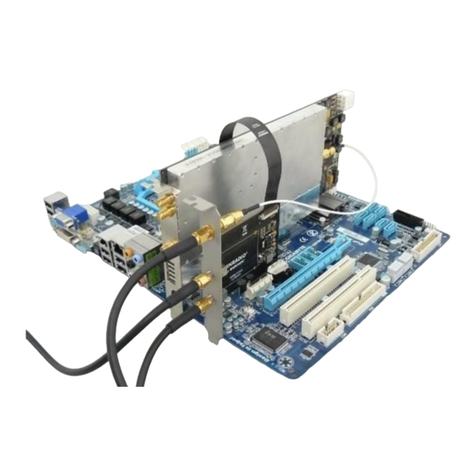 Winradio WR-ETC-100 Application guide