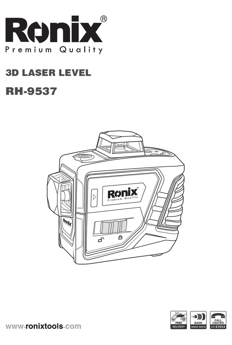 Ronix RH-9537 manual