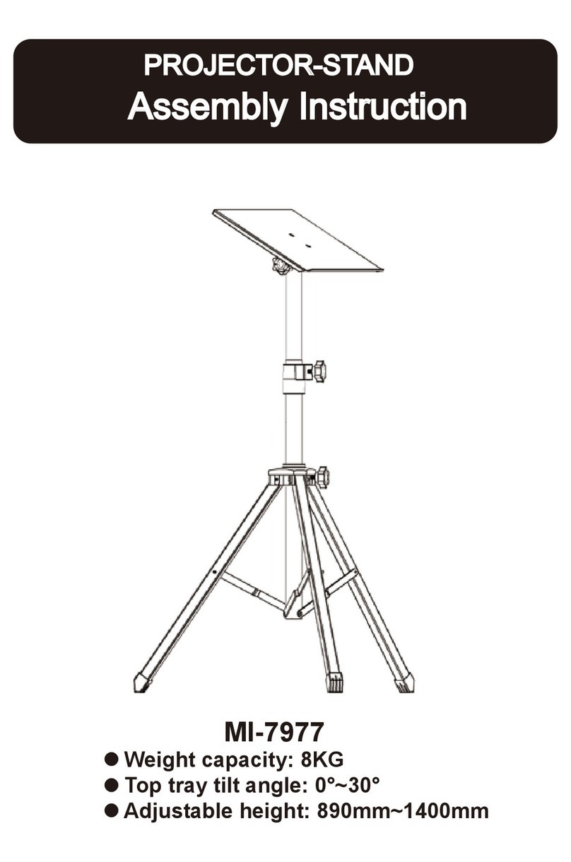 Mount-It! MI-7977 User manual