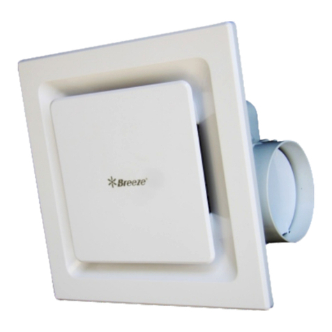 Breeze CPD Series manual