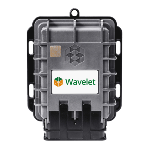 Ayyeka WA3888-V2 Series quick start guide