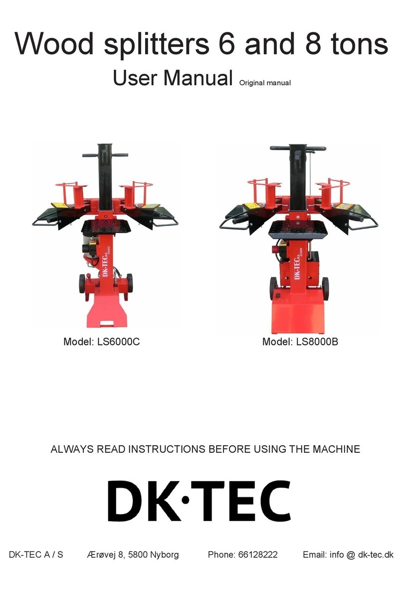 DK-TEC LS6000C user manual