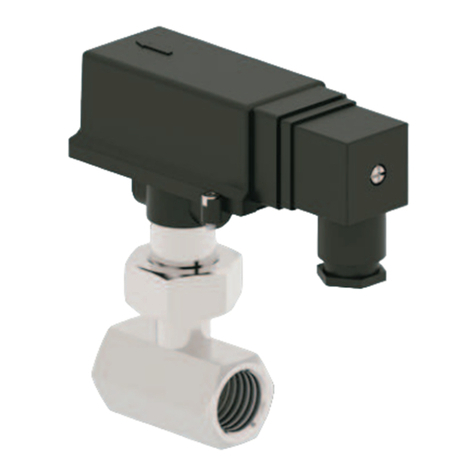 ENSIM SENSORS EFS User manual