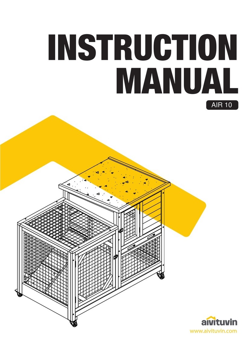 aivituvin AIR 10 instruction manual