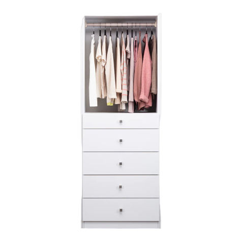 Gracious Home GH3015DR-WH User manual