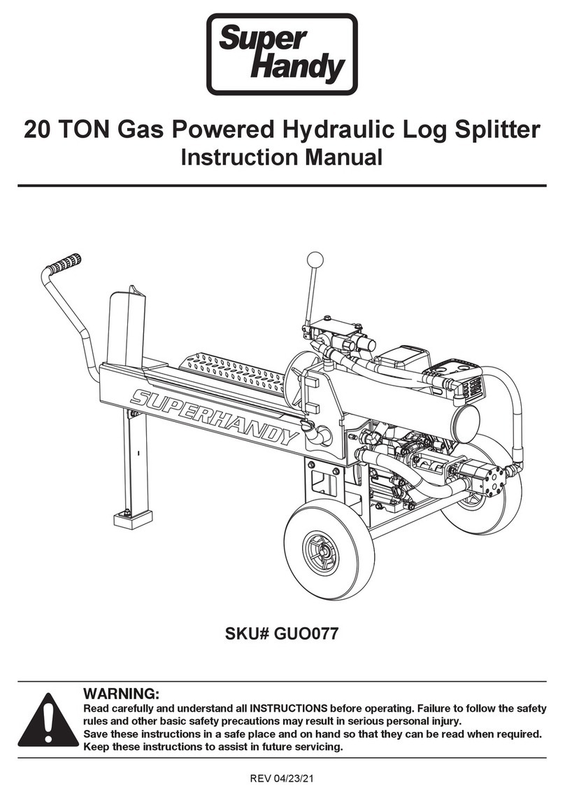 Super Handy GUO077 User manual