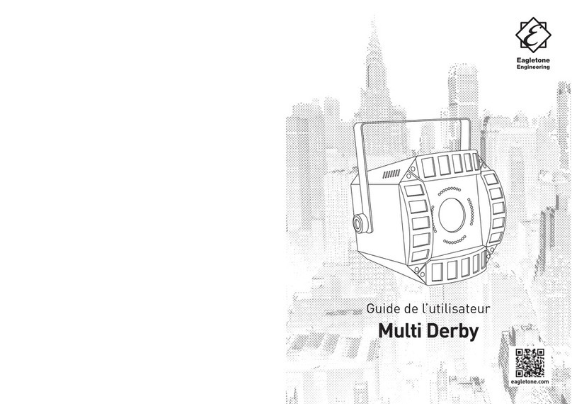 Eagletone Multi Derby user guide