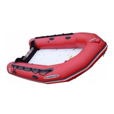 Zodiac FUTURA MARK 2C manual