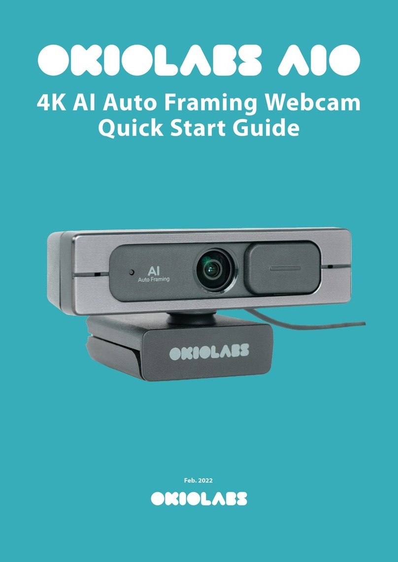 OKIOLABS A10 quick start guide