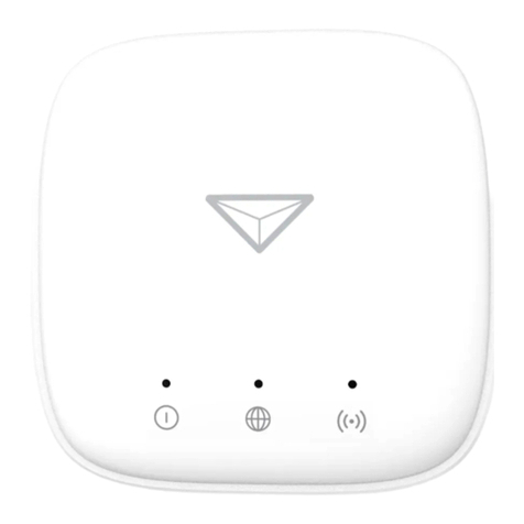ENKI HCG-G10A-WZ User manual