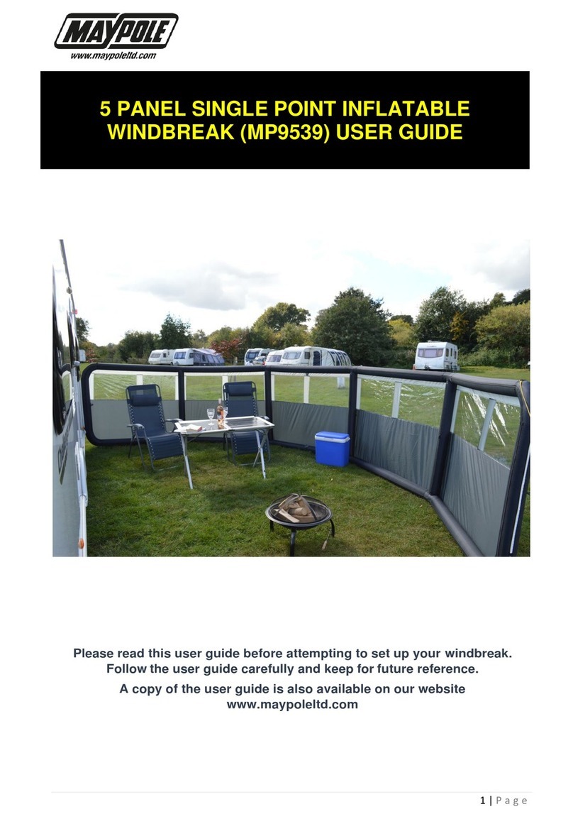 MayPole MP9539 User manual MayPole MP9539 User manual