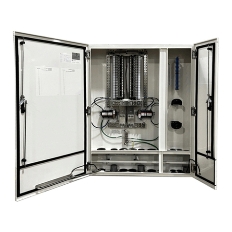 Vertiv NetSure F1011259 Description and installation manual