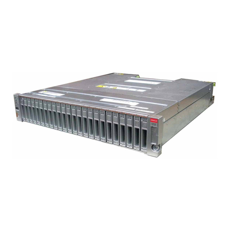 Oracle ZFS Storage DE3-24P installation guide
