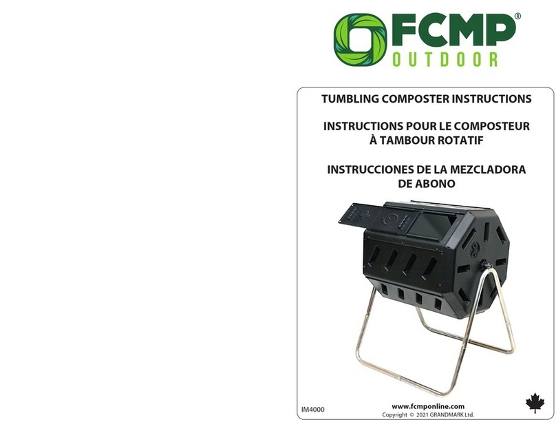 FCMP OUTDOOR IM4000 instructions