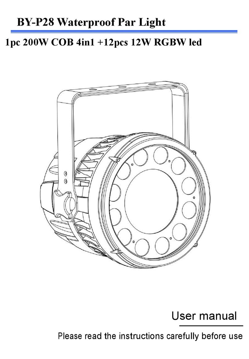 Osram BY-P28 user manual