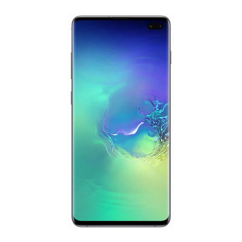 Samsung SM-G975F User manual
