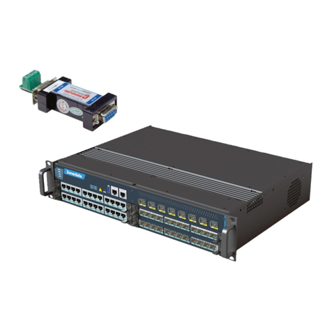 3One data ICS5556 Series User manual