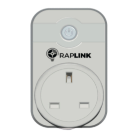 Raplink SP-19003 Device user manual