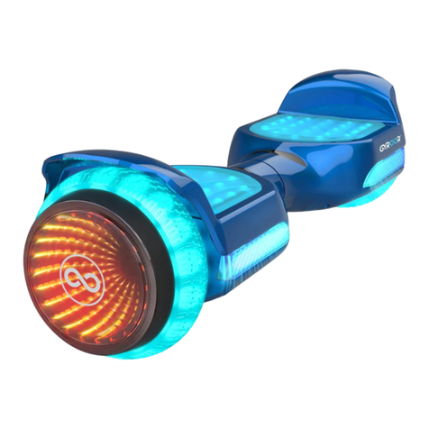 Gyroor G11 user manual