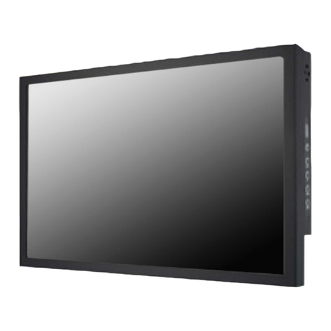 I-Tech EMCMW21500HD-PCT-H User manual
