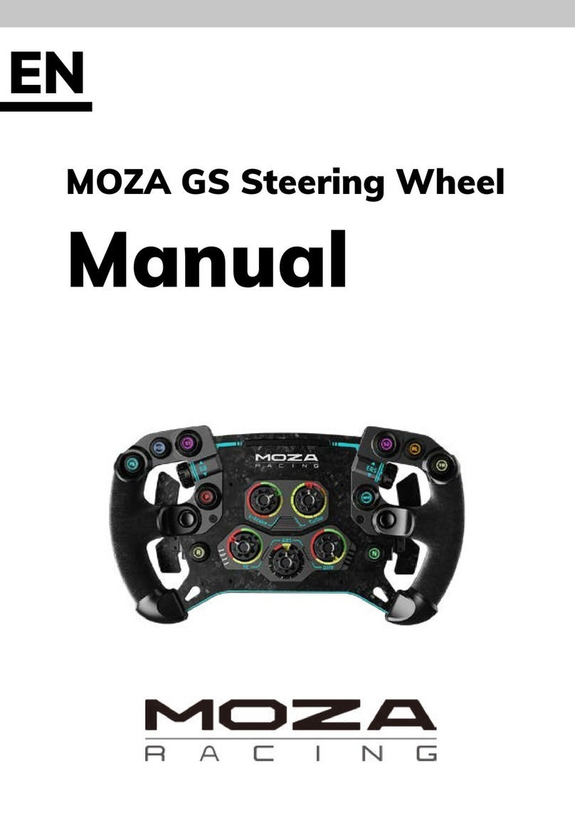 Moza GS manual
