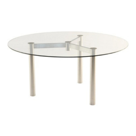 Futureglass Connect Assembly instructions