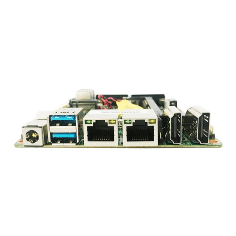 WG WBOX-366 Series user manual