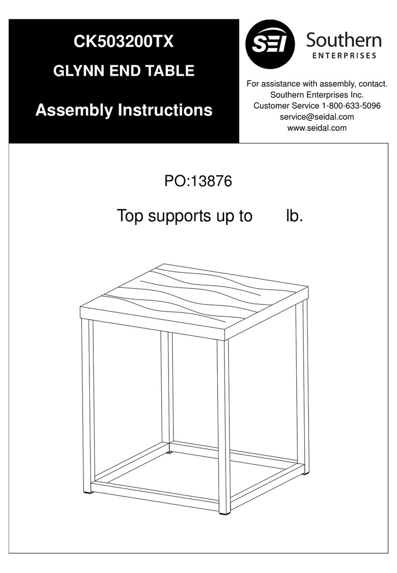 SEI CK503200TX User manual