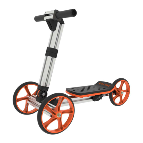 DOCYKE S-01 Instructions for use