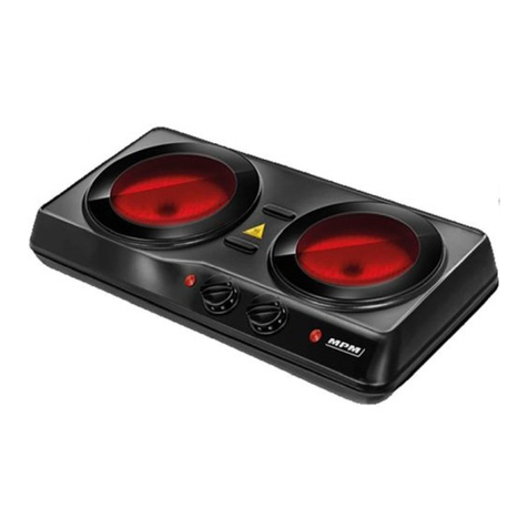 MPM MKE-21 user manual