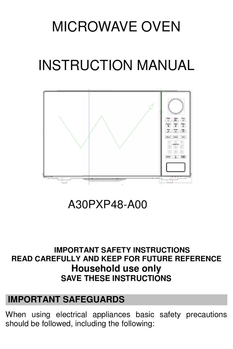 WEILI A30PXP48-A00 User manual