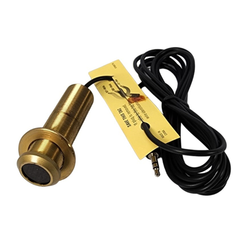 Xantech Micro Link 49085D User manual Xantech Micro Link 49085D User manual