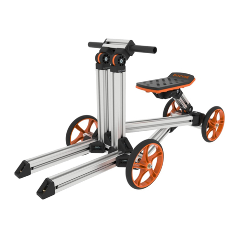 DOCYKE M-01 Construction manual