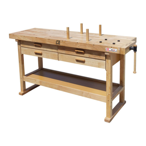 Holzmann WB162L user manual