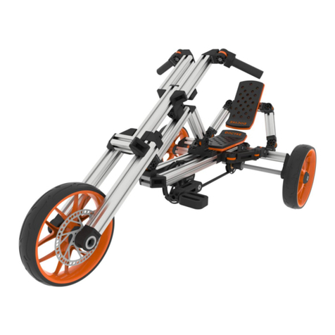 DOCYKE L-05 Construction manual